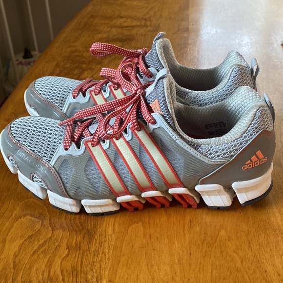 Adidas climacool running shoes size 8.5 Women - Picture 6 of 6